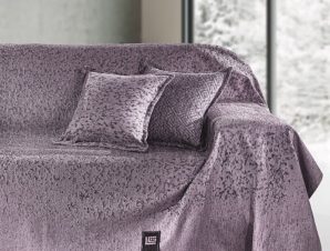Ριχτάρι Τριθέσιου 180X300 Guy Laroche Matis Purple (180×300)