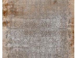 Tzikas Carpets Χαλί 33510 – 71 Quares 160×230